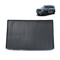Savage 3D Moulded Boot Mat - Denza B5