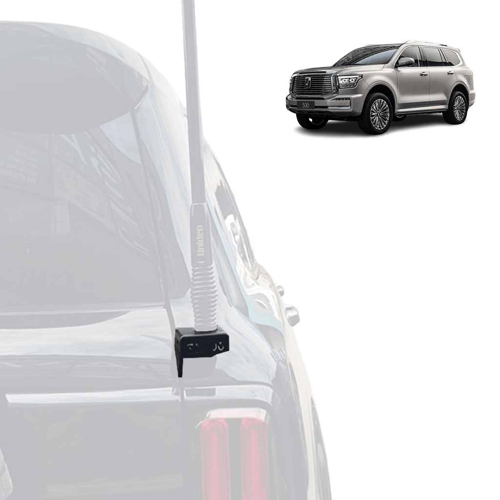TANK 500 UHF ANTENNA REAR DOOR MOUNT