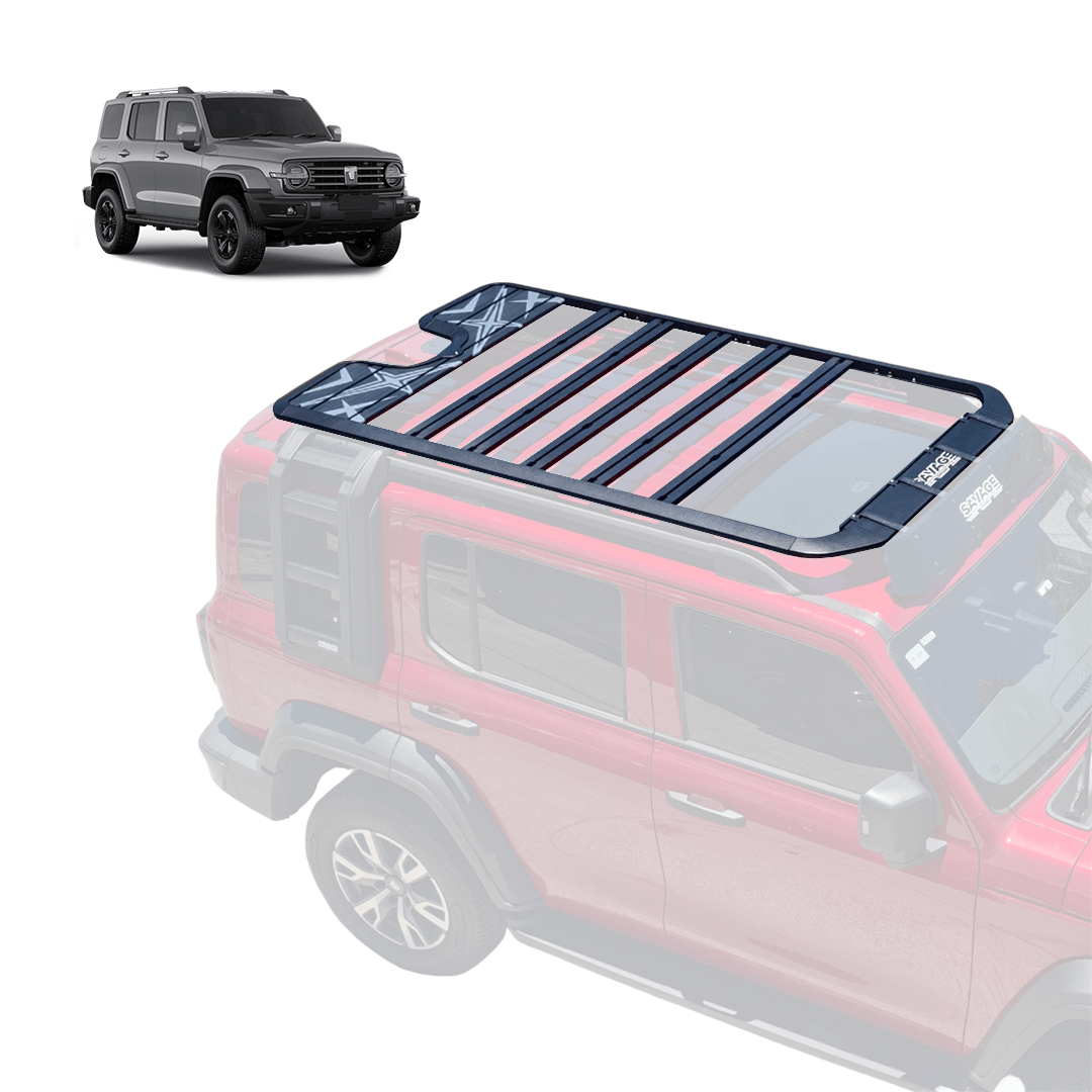 TANK 300 SAVAGE  RAILPRO ROOF PLATFORM