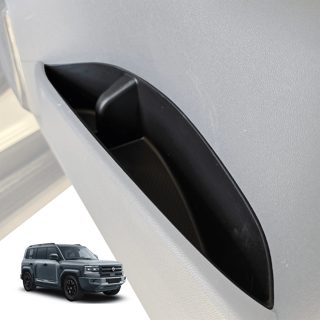 Denza B5 2026+ Front Door Pocket Inserts Pair