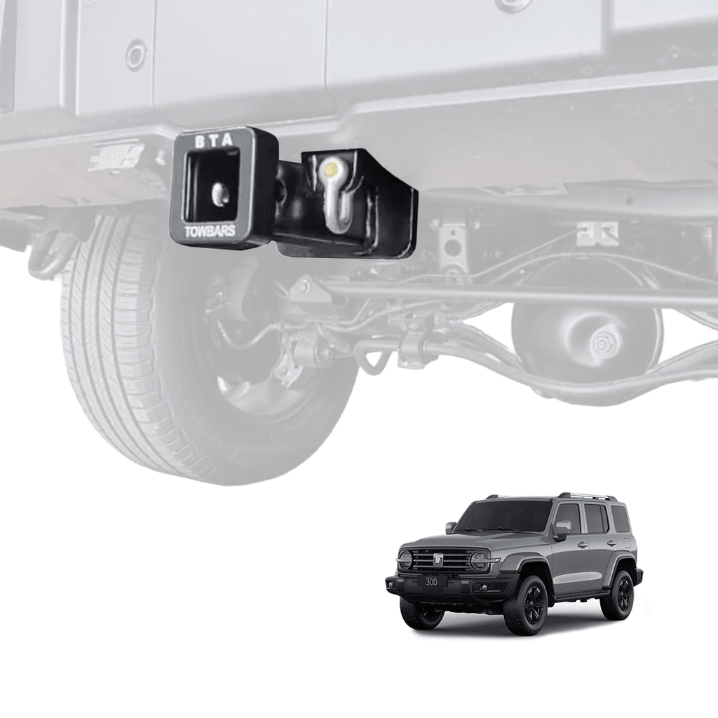 TANK 300 TOW BAR