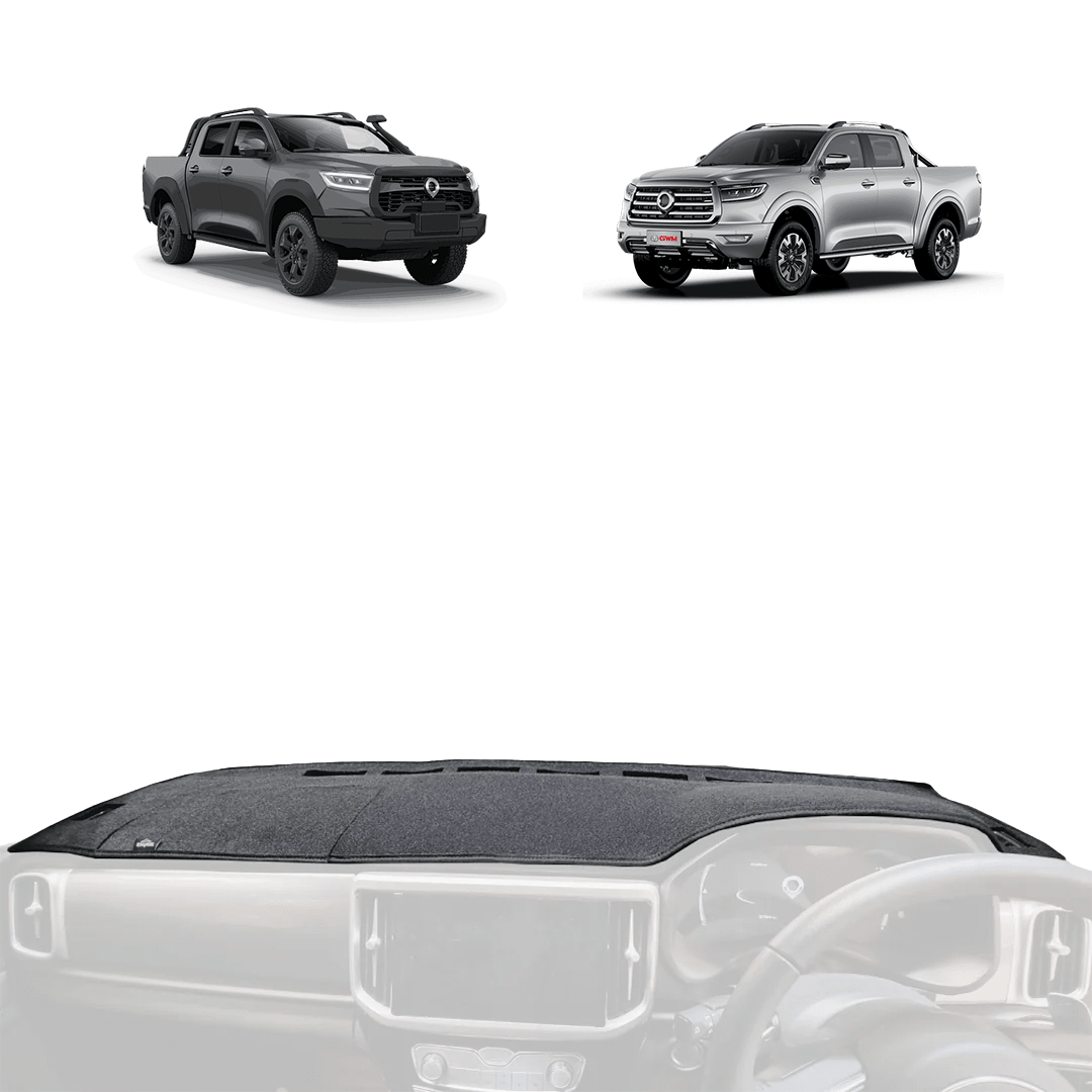 GWM Cannon Dashmat 3D Moulded