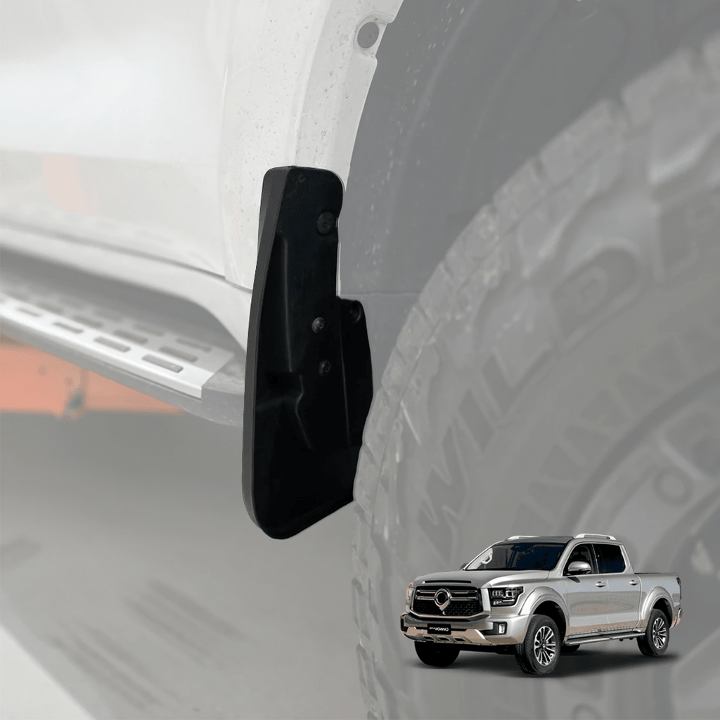 GWM ALPHA MUDFLAPS