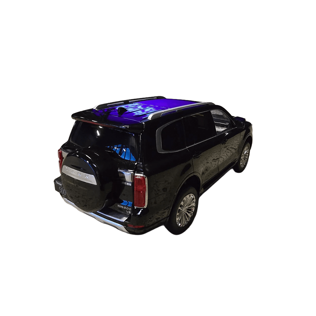 OFFICIAL TANK 500 MODEL CAR 1:18 image 2