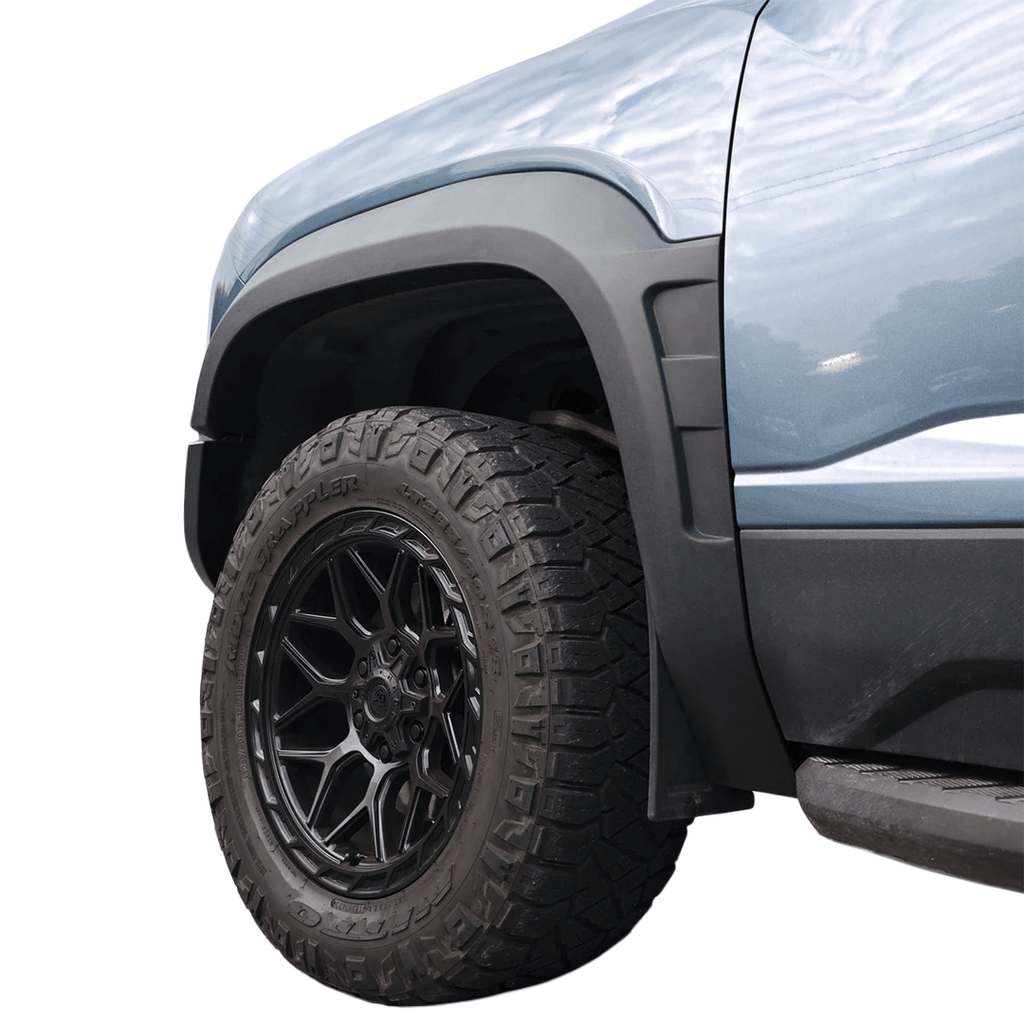 BYD Shark 6 Fender Flares Savage Predator 30 mm Widebody Kit image 4
