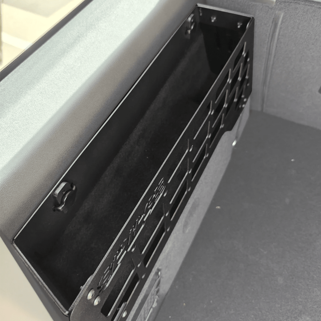 TANK 300 SIDE STORAGE BOOT TRUNK LEFT SIDE ONLY (does not suit PHEV) image 3