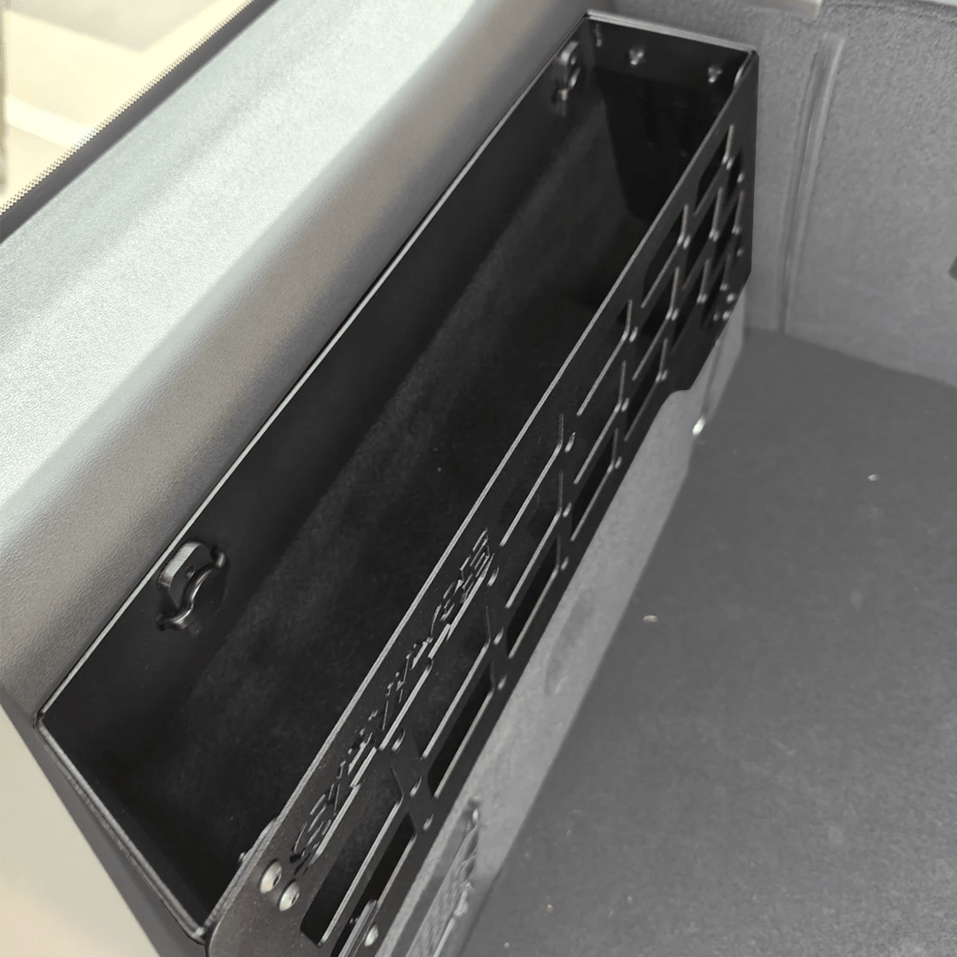 TANK 300 SIDE STORAGE BOOT TRUNK LEFT SIDE ONLY (does not suit PHEV) image 3