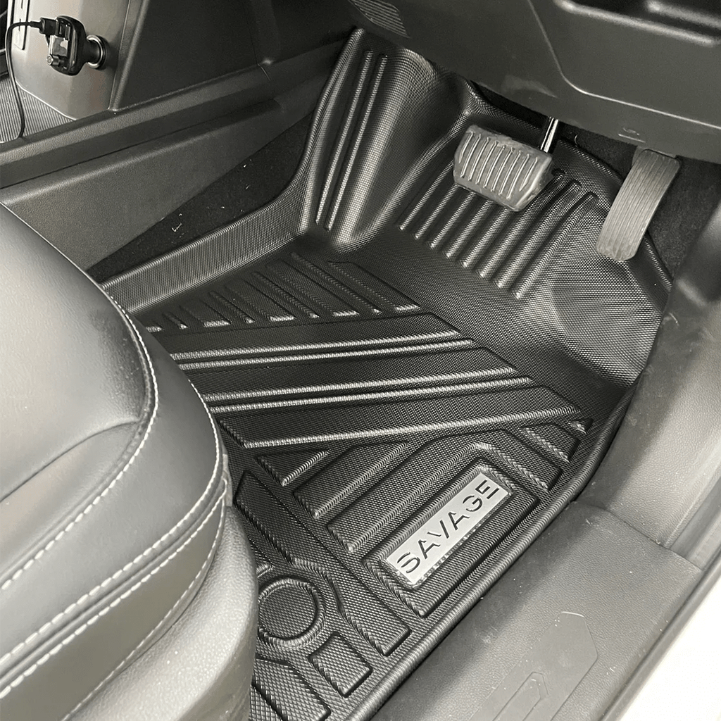 Haval Jolion 3D Deep Floor Mats image 2
