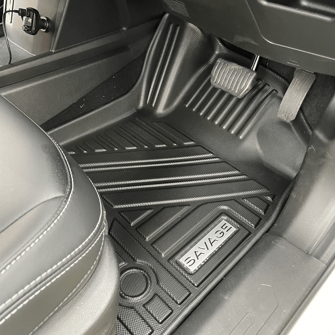 Haval Jolion 3D Deep Floor Mats image 2