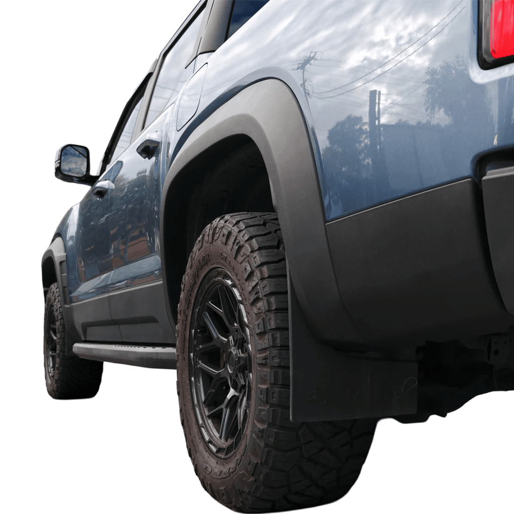 BYD Shark 6 Fender Flares Savage Predator 30 mm Widebody Kit image 5