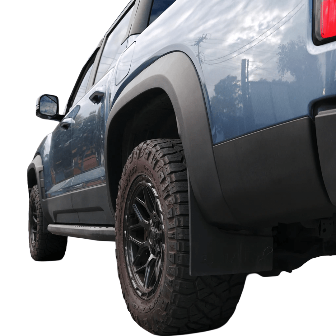 BYD Shark 6 Fender Flares Savage Predator 30 mm Widebody Kit image 5