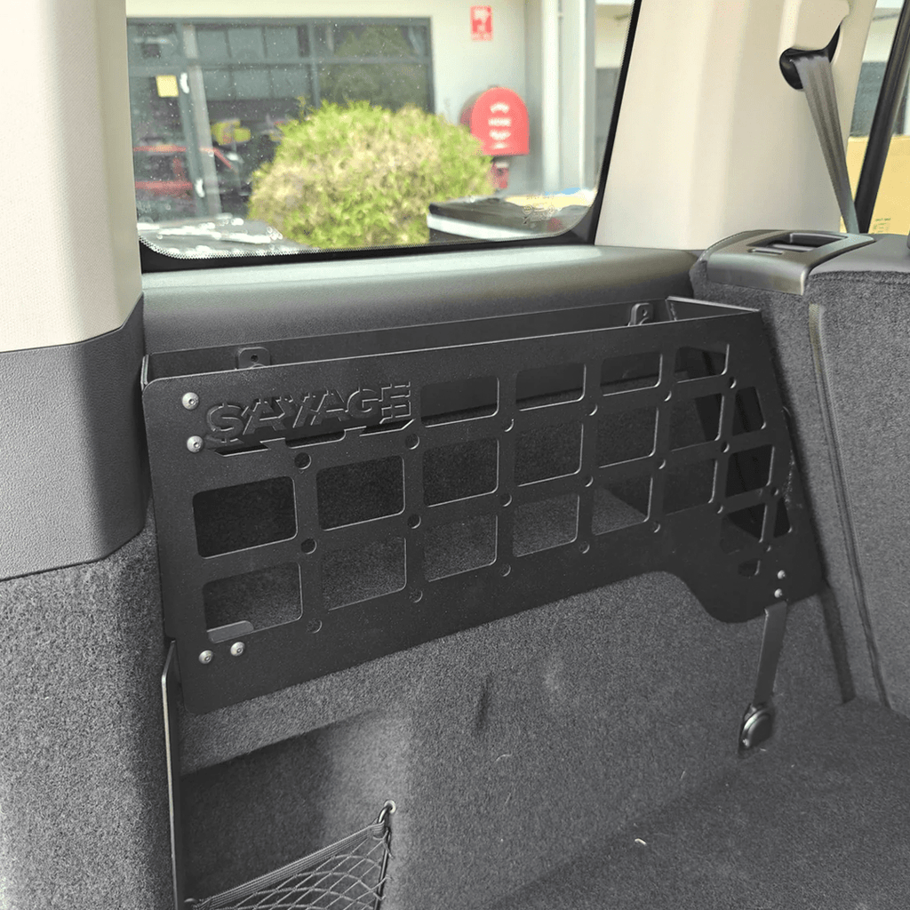 TANK 300 SIDE STORAGE BOOT TRUNK PAIR (does not suit PHEV or HEV) image 7