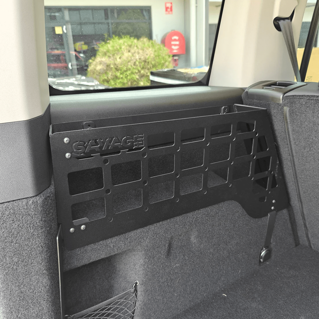 TANK 300 SIDE STORAGE BOOT TRUNK PAIR (does not suit PHEV or HEV) image 7