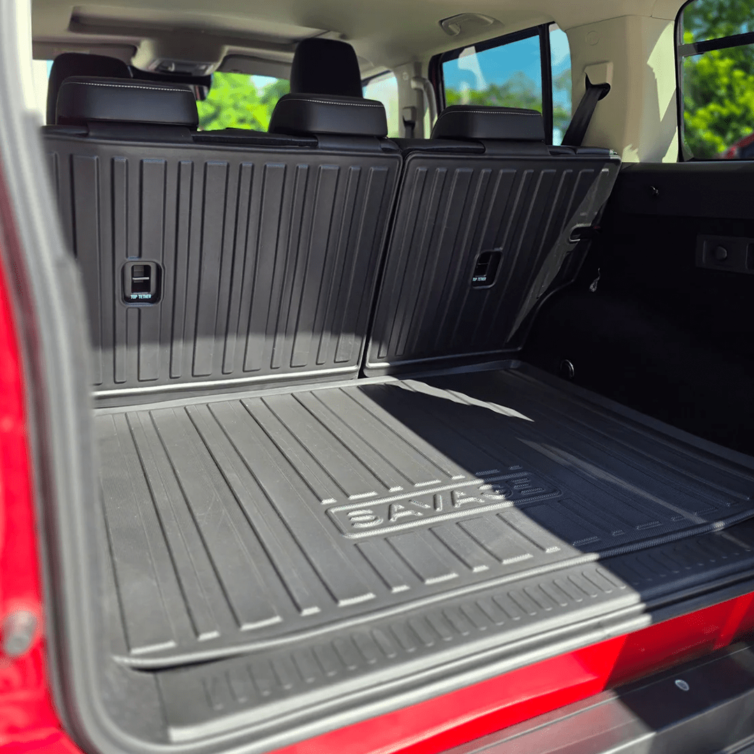 TANK 300 ULTIMATE BOOT PROTECTION BUNDLE (does not suit PHEV) image 4