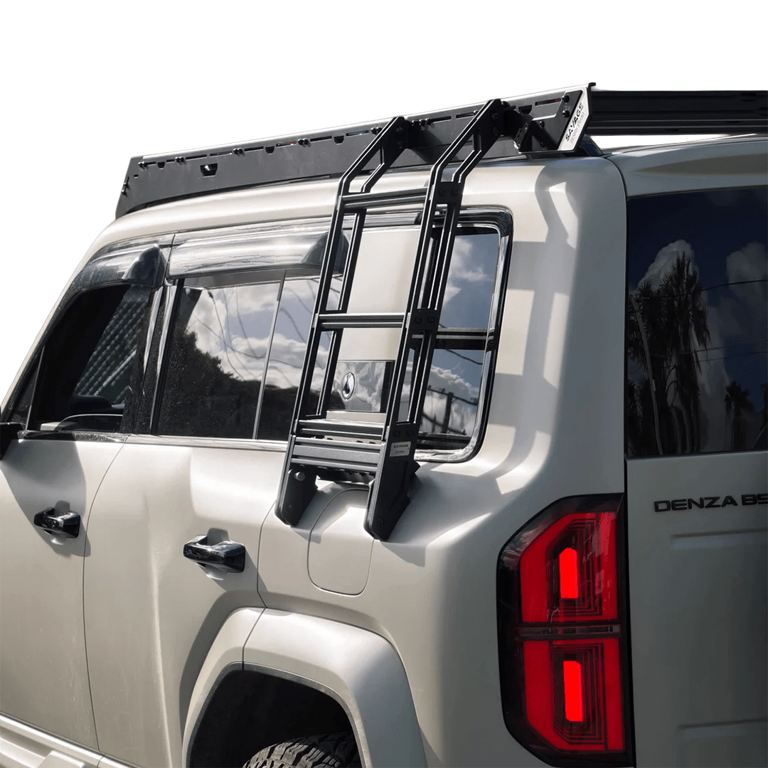SAVAGE PHANTOM SERIES ROOF PLATFORM – DENZA B5 (2026+)