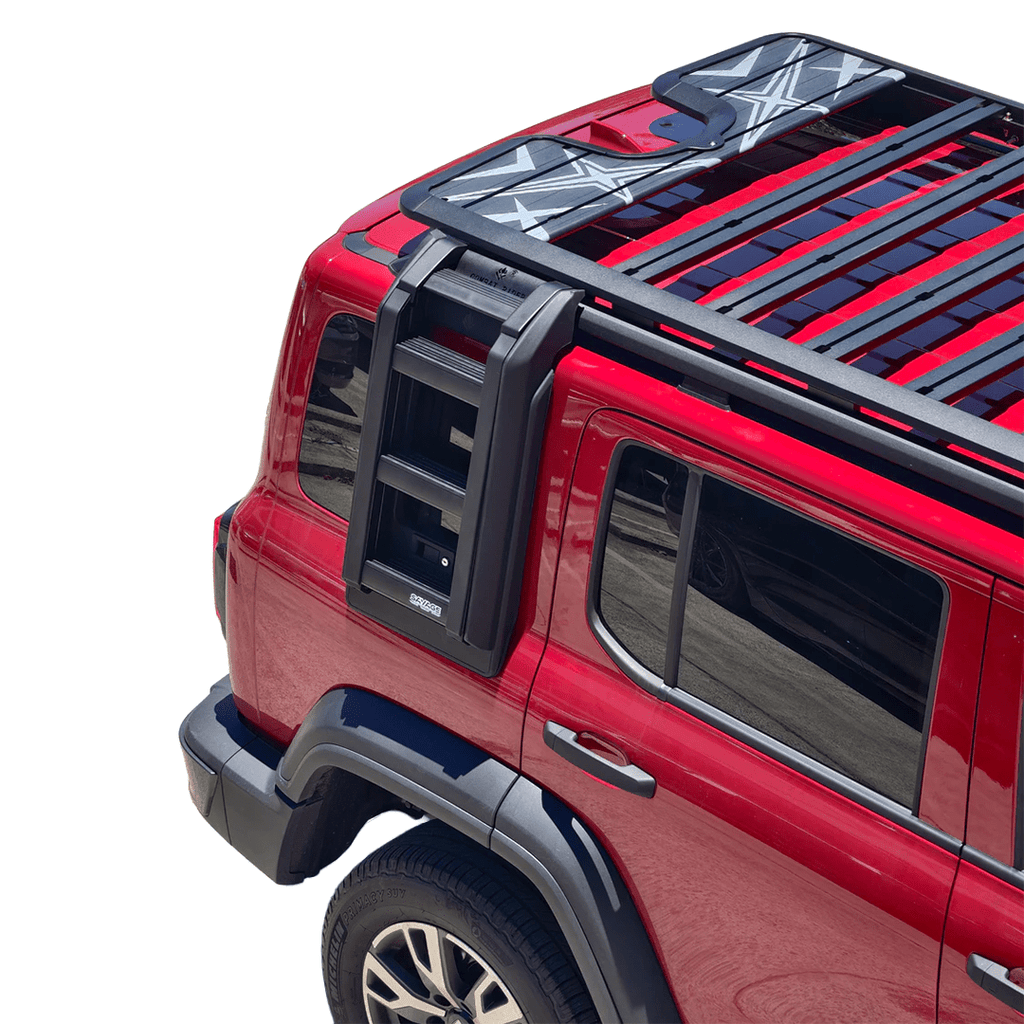 TANK 300 SAVAGE  RAILPRO ROOF PLATFORM image 3