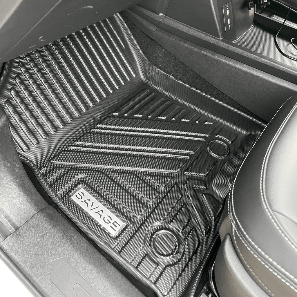 Haval Jolion 3D Deep Floor Mats image 3