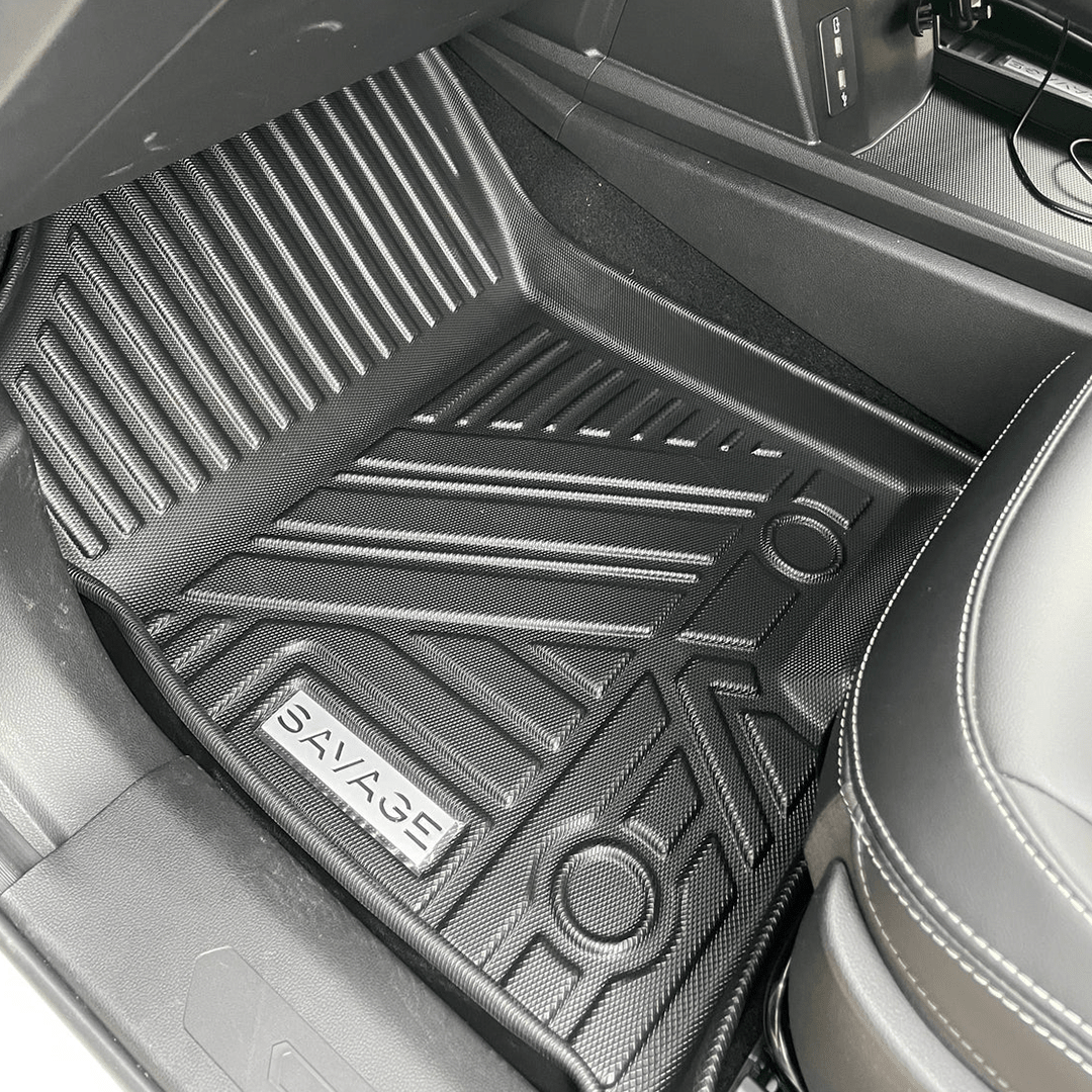 Haval Jolion 3D Deep Floor Mats image 3