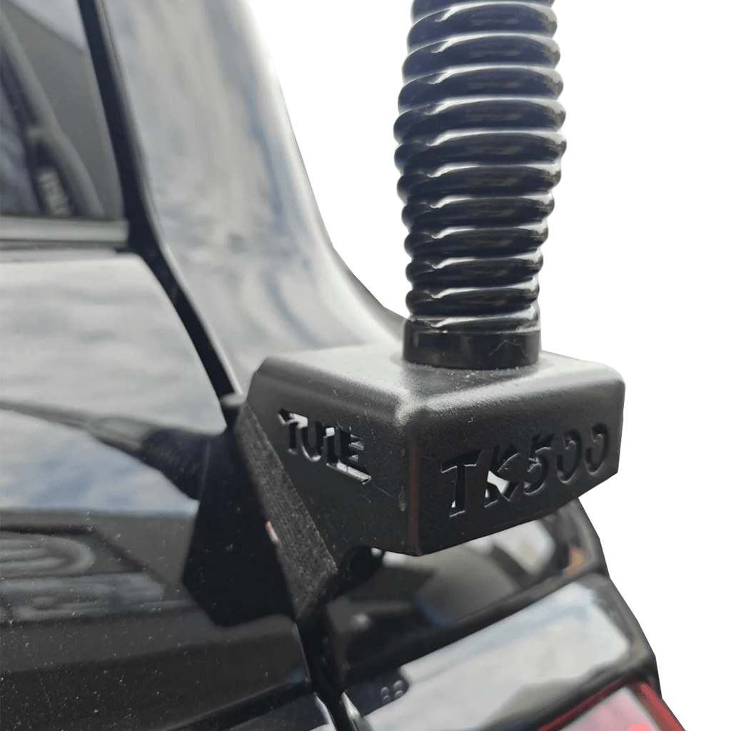 TANK 500 UHF ANTENNA REAR DOOR MOUNT image 4
