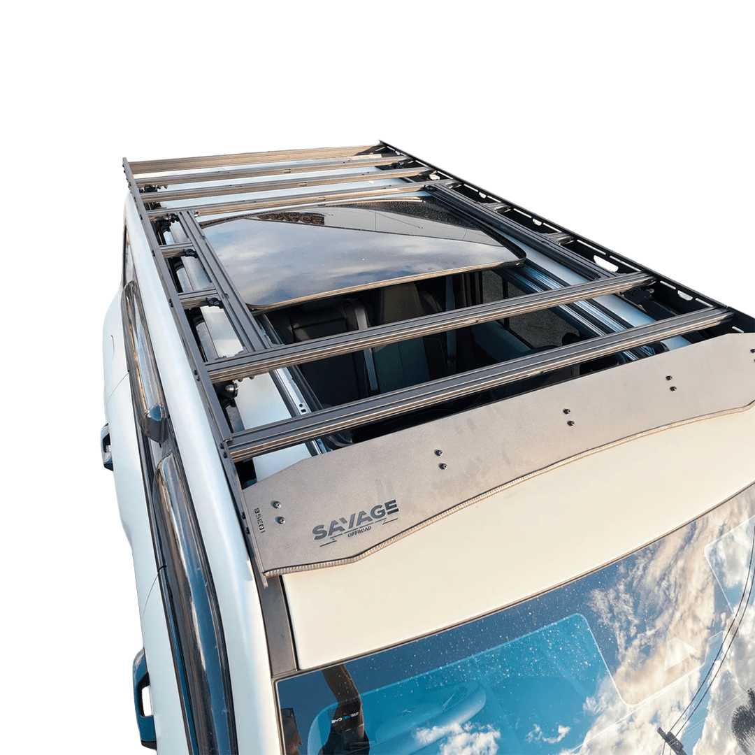 SAVAGE PHANTOM SERIES ROOF PLATFORM – DENZA B5 (2026+)