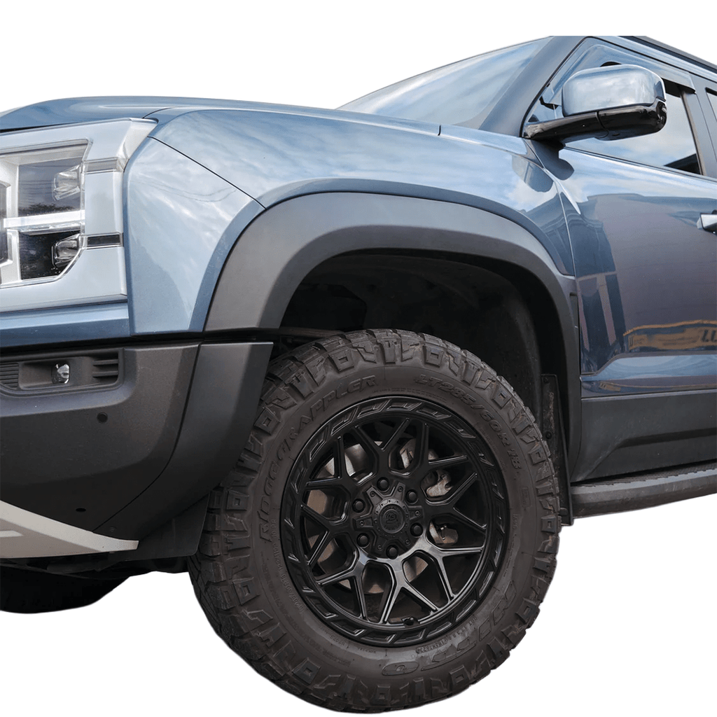 BYD Shark 6 Fender Flares Savage Predator 30 mm Widebody Kit image 3