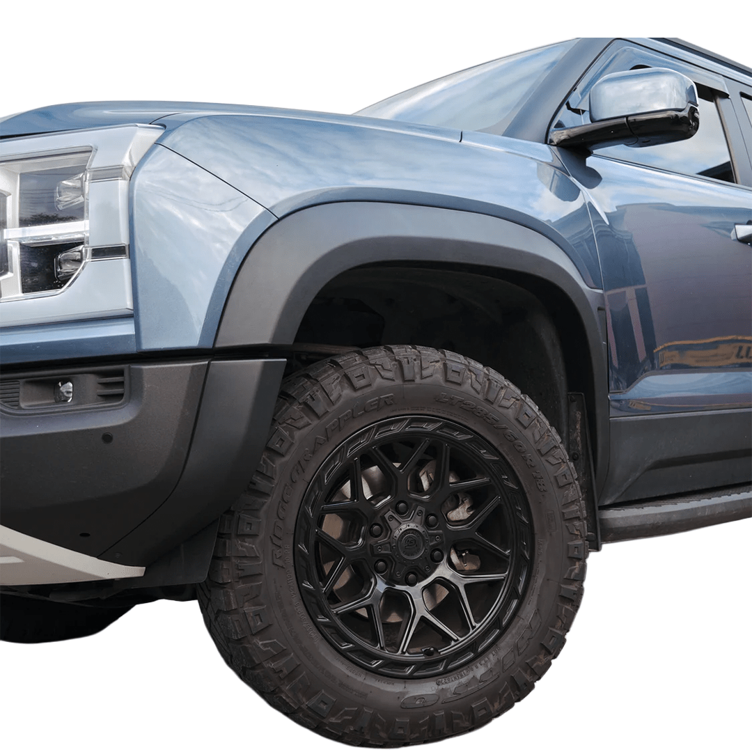 BYD Shark 6 Fender Flares Savage Predator 30 mm Widebody Kit image 3