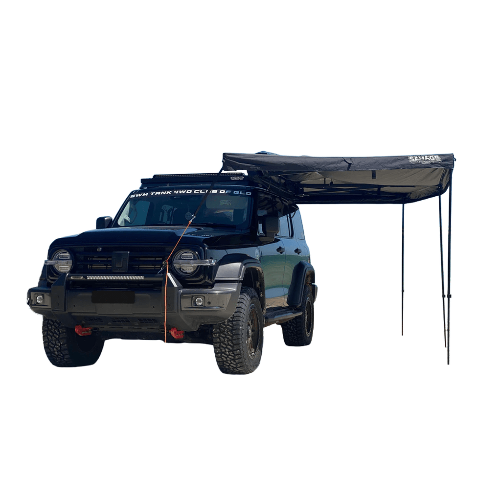 SAVAGE ROGUE 270XL FREESTANDING AWNING 2M – EXPANDED COVERAGE FOR MAXIMUM PROTECTION image 3
