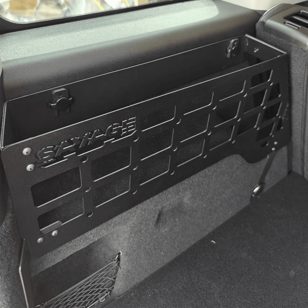 TANK 300 SIDE STORAGE BOOT TRUNK LEFT SIDE ONLY (does not suit PHEV) image 5
