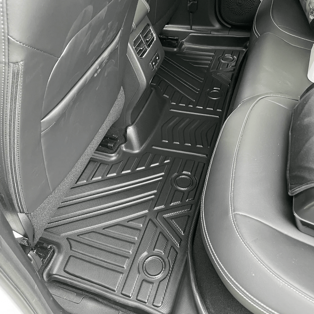 Haval Jolion 3D Deep Floor Mats image 4