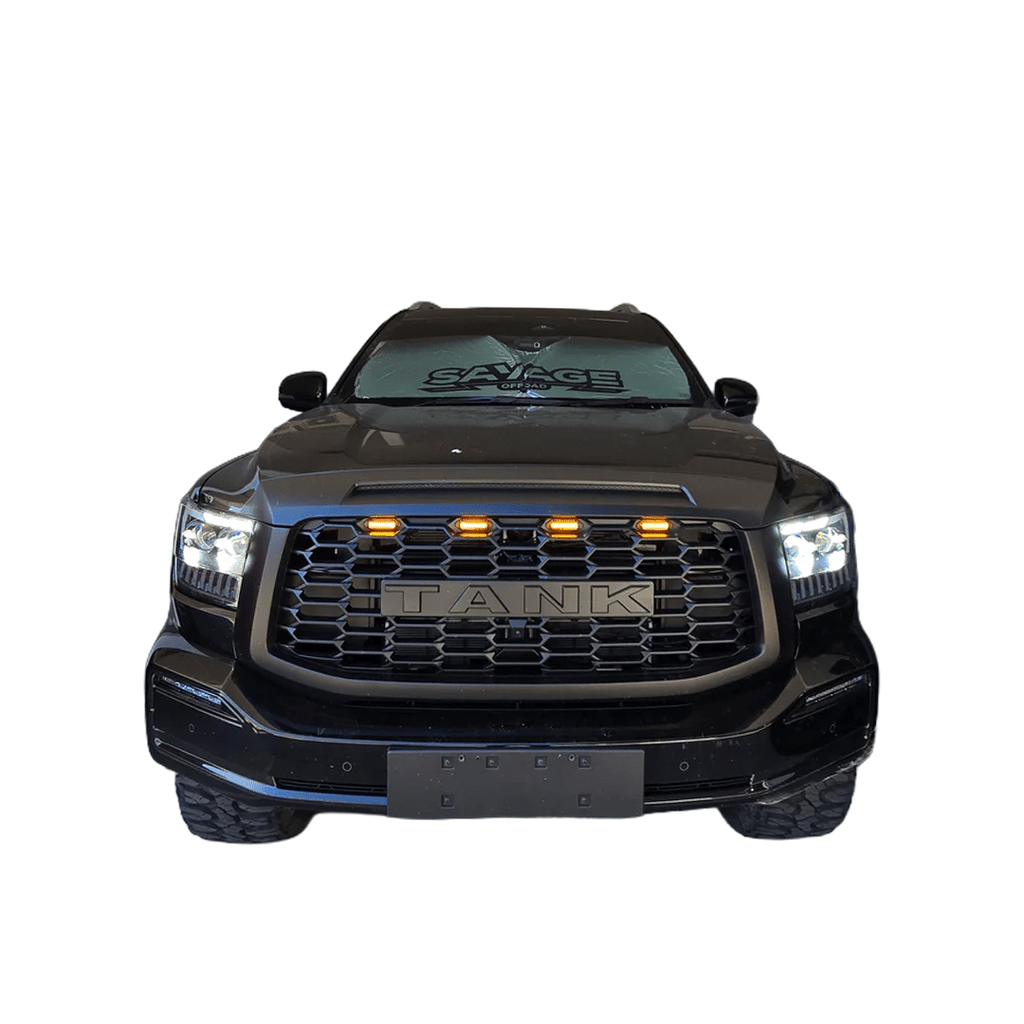 TANK 500 SAVAGE Sunshade image 5