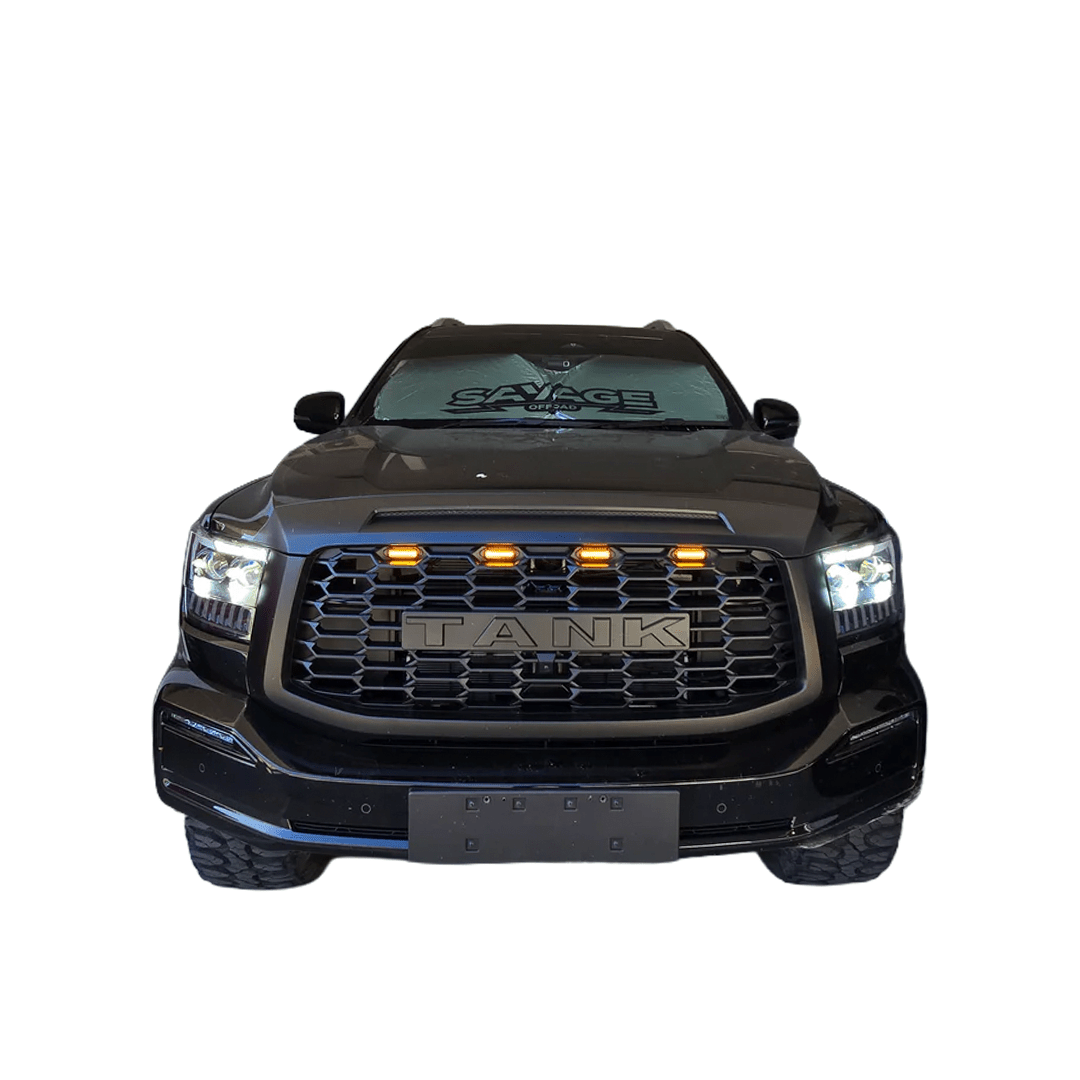 TANK 500 SAVAGE Sunshade image 5