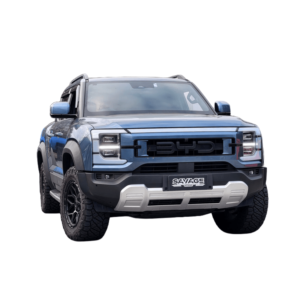 BYD Shark 6 Fender Flares Savage Predator 30 mm Widebody Kit image 7
