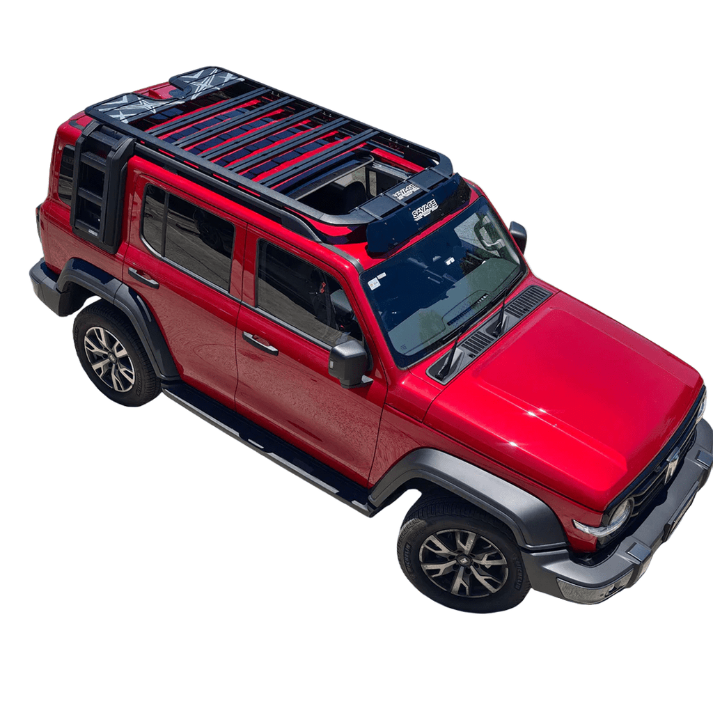 TANK 300 SAVAGE  RAILPRO ROOF PLATFORM image 5