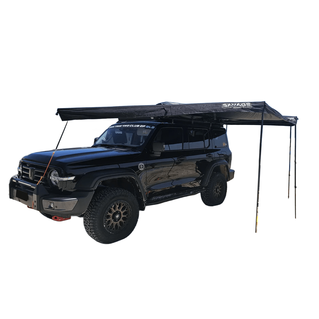 SAVAGE ROGUE 270XL FREESTANDING AWNING 2M – EXPANDED COVERAGE FOR MAXIMUM PROTECTION image 4