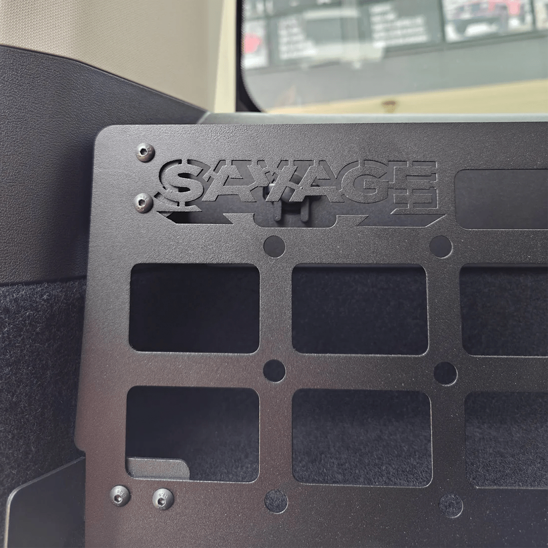 TANK 300 SIDE STORAGE BOOT TRUNK PAIR (does not suit PHEV or HEV) image 6