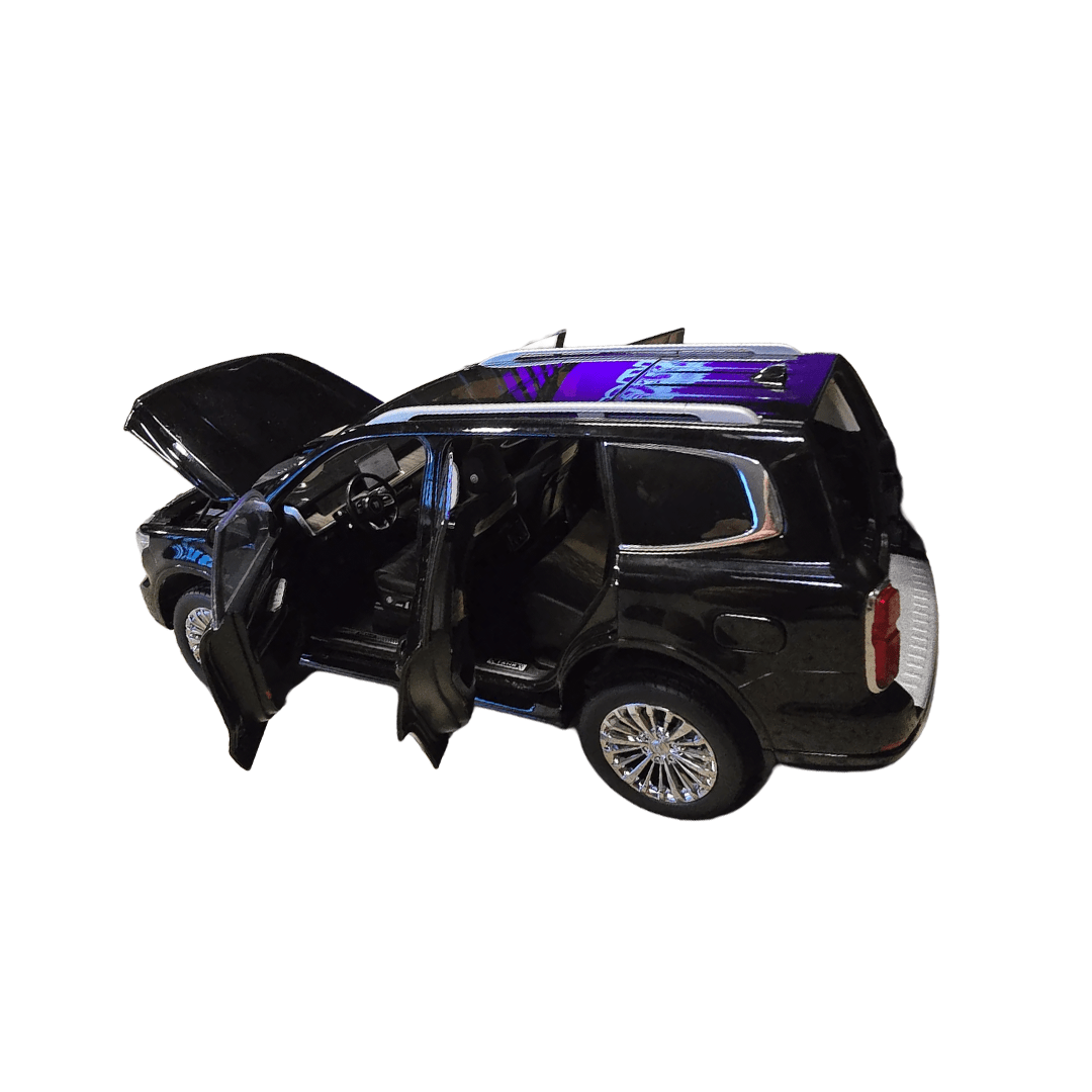 OFFICIAL TANK 500 MODEL CAR 1:18 image 5