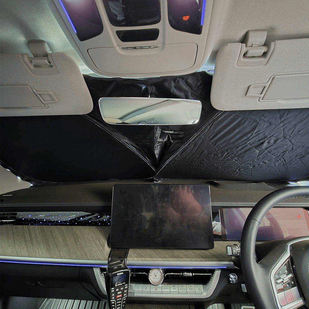 TANK 500 SAVAGE Sunshade image 2