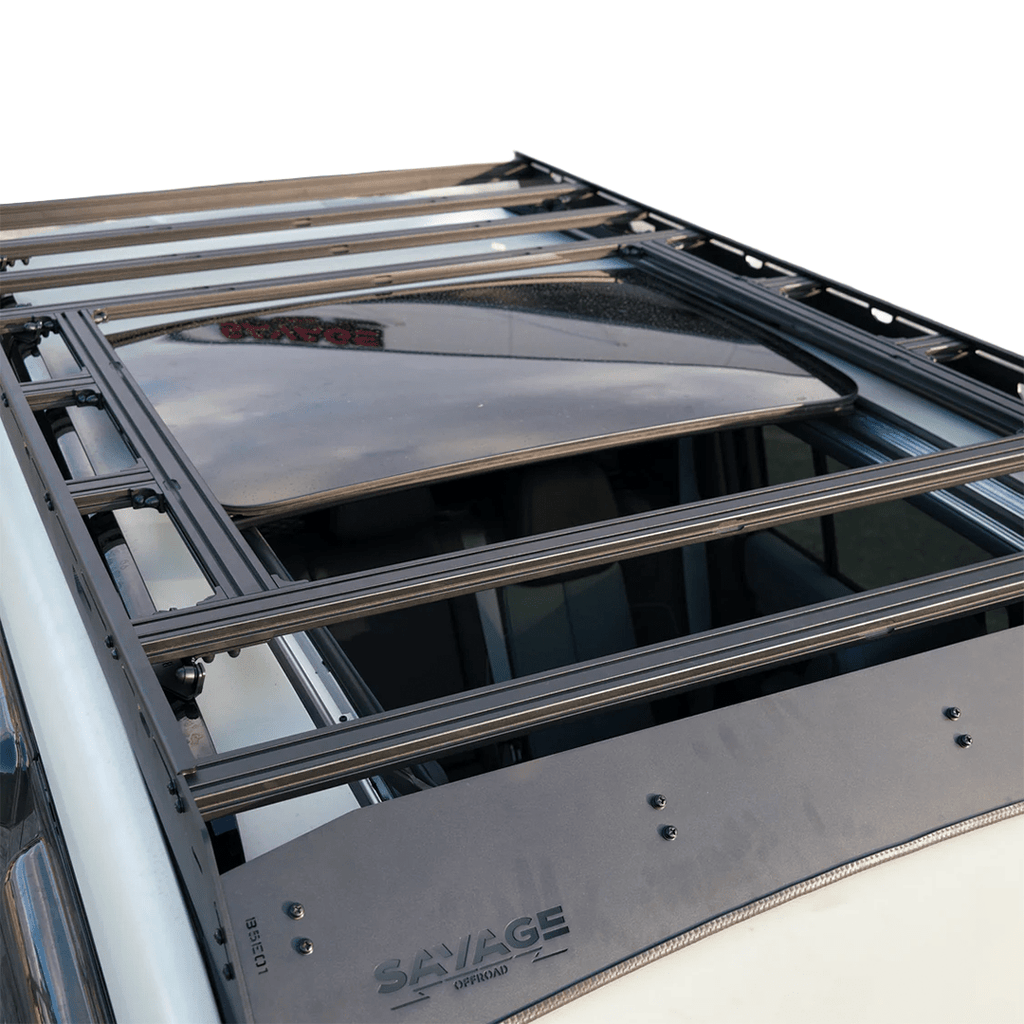 SAVAGE PHANTOM SERIES ROOF PLATFORM – DENZA B5 (2026+)