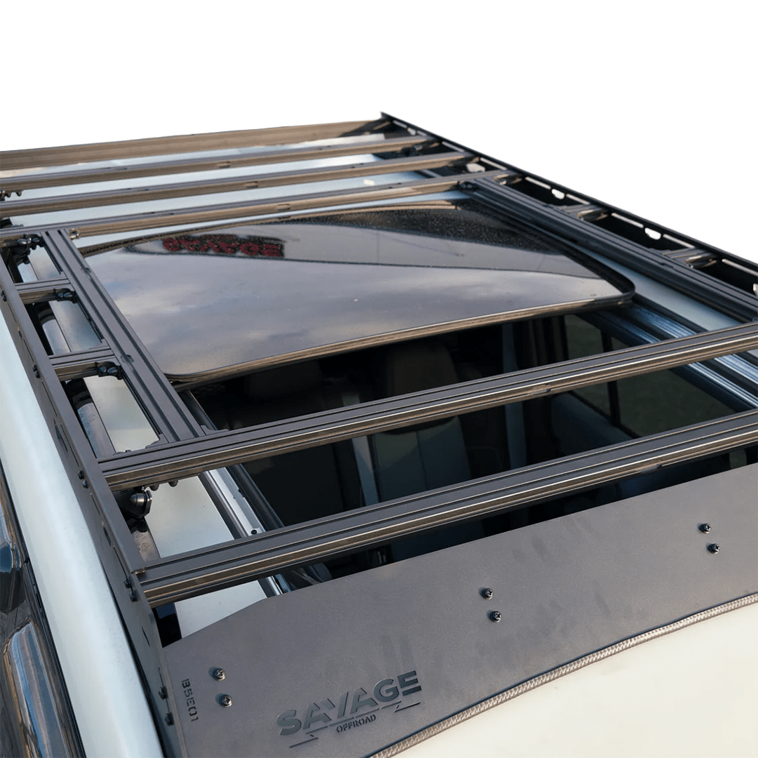 SAVAGE PHANTOM SERIES ROOF PLATFORM – DENZA B5 (2026+)