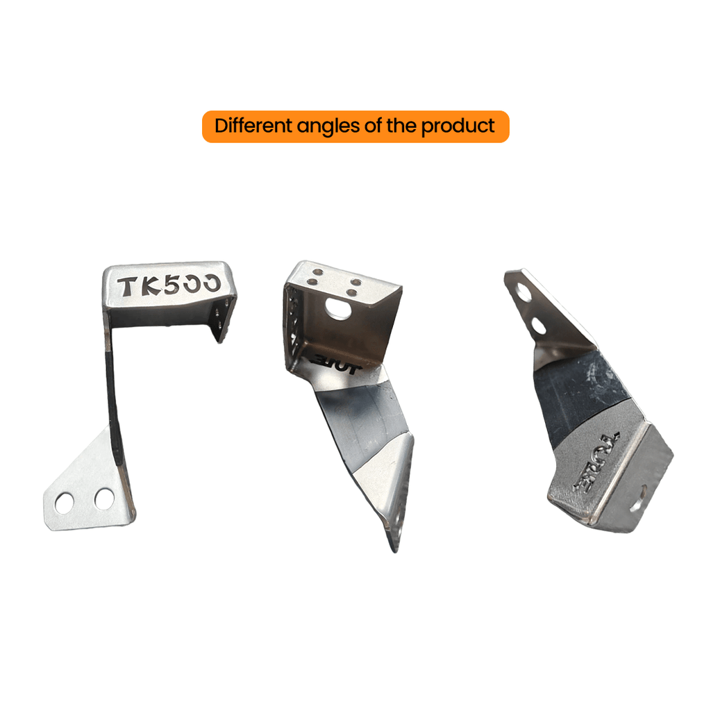TANK 500 UHF ANTENNA REAR DOOR MOUNT image 3