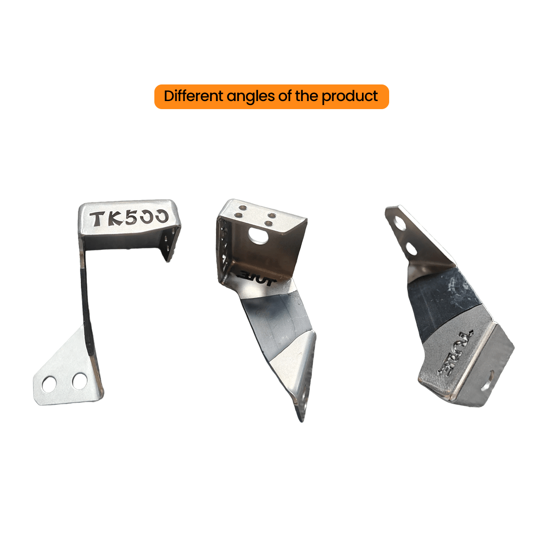 TANK 500 UHF ANTENNA REAR DOOR MOUNT image 3