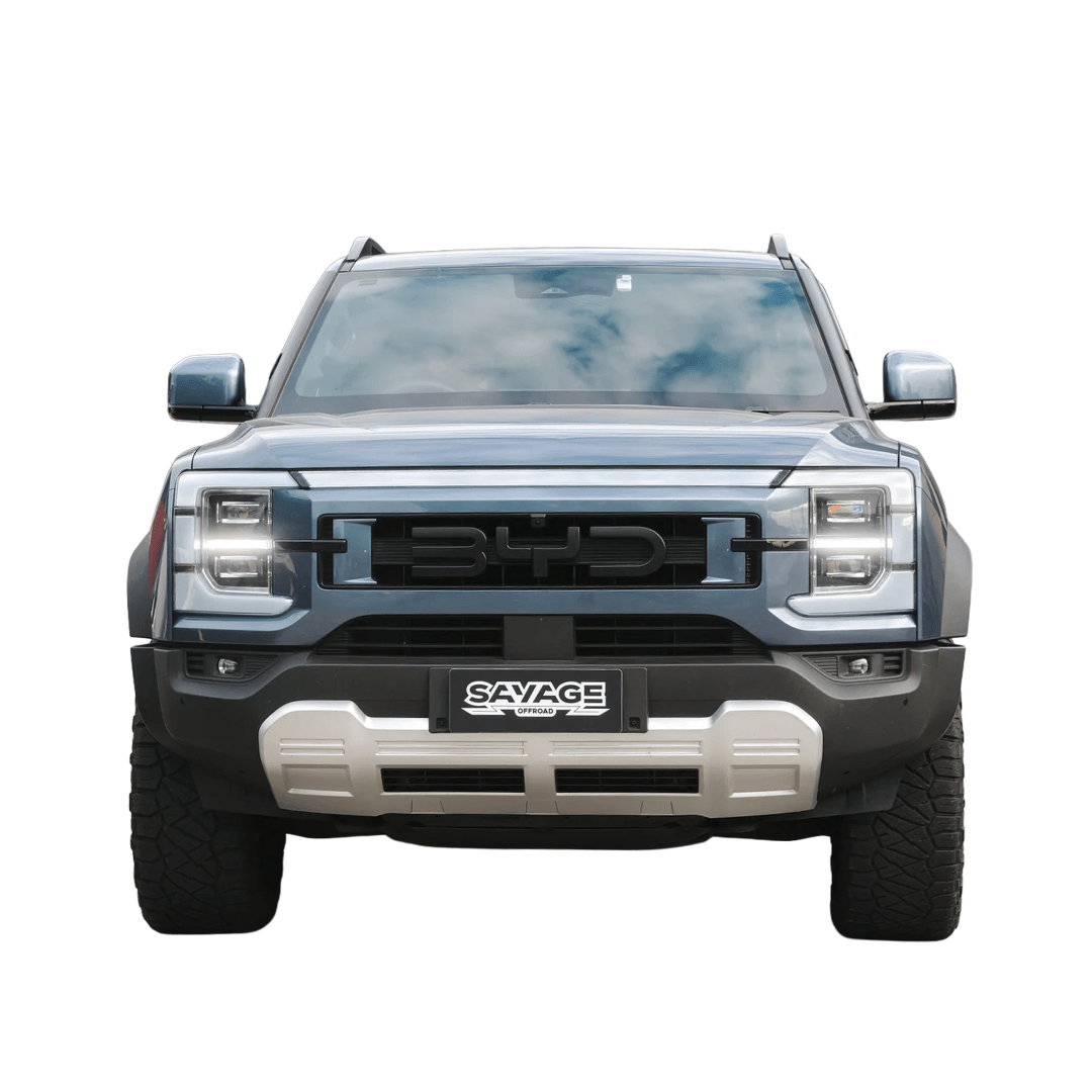 BYD Shark 6 Fender Flares Savage Predator 30 mm Widebody Kit image 8