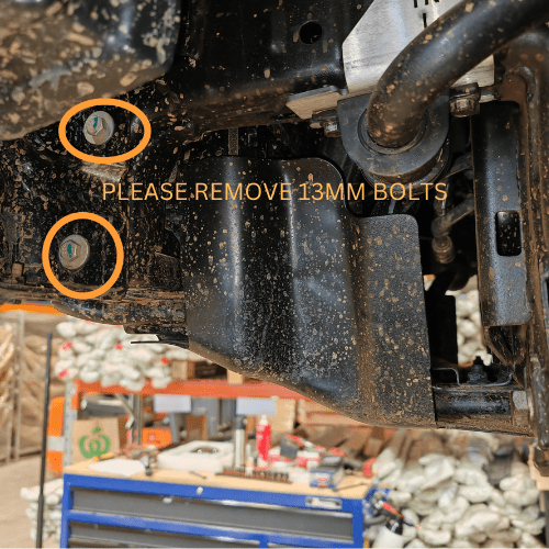 TANK 300 RECOVERY POINTS image 6