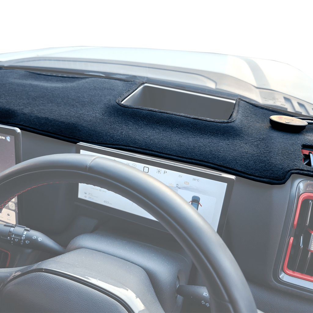 BYD SHARK 6 DASHMAT BLACK