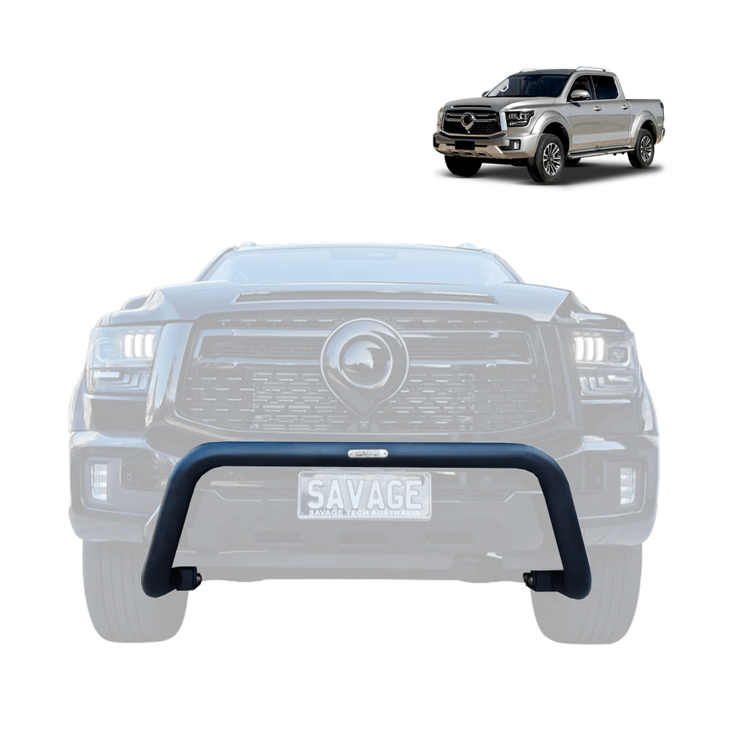 SAVAGE GWM ALPHA & TANK 500 IMPACT NUDGE BAR