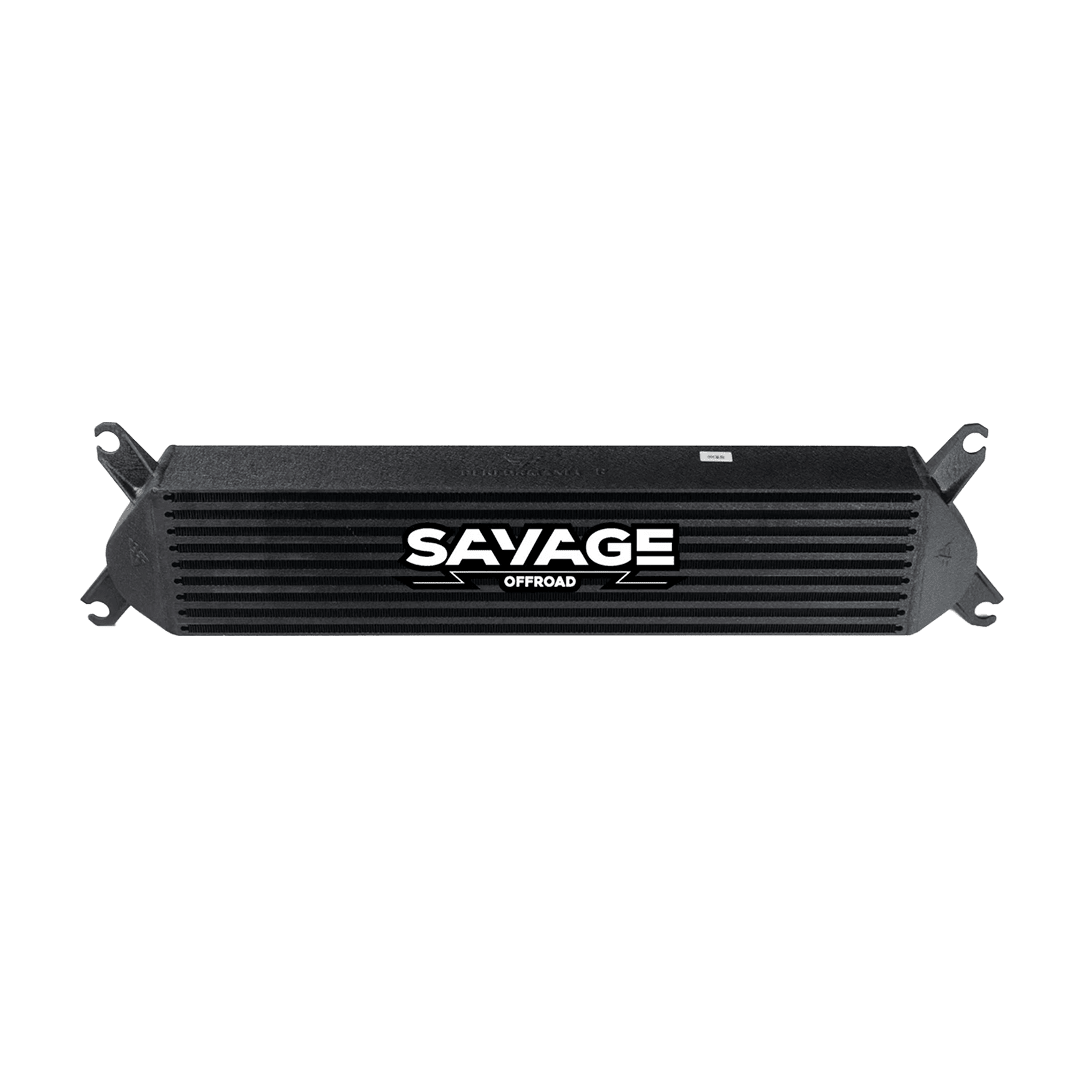 Gwm Cannon Fmic Upgrade (Intercooler)