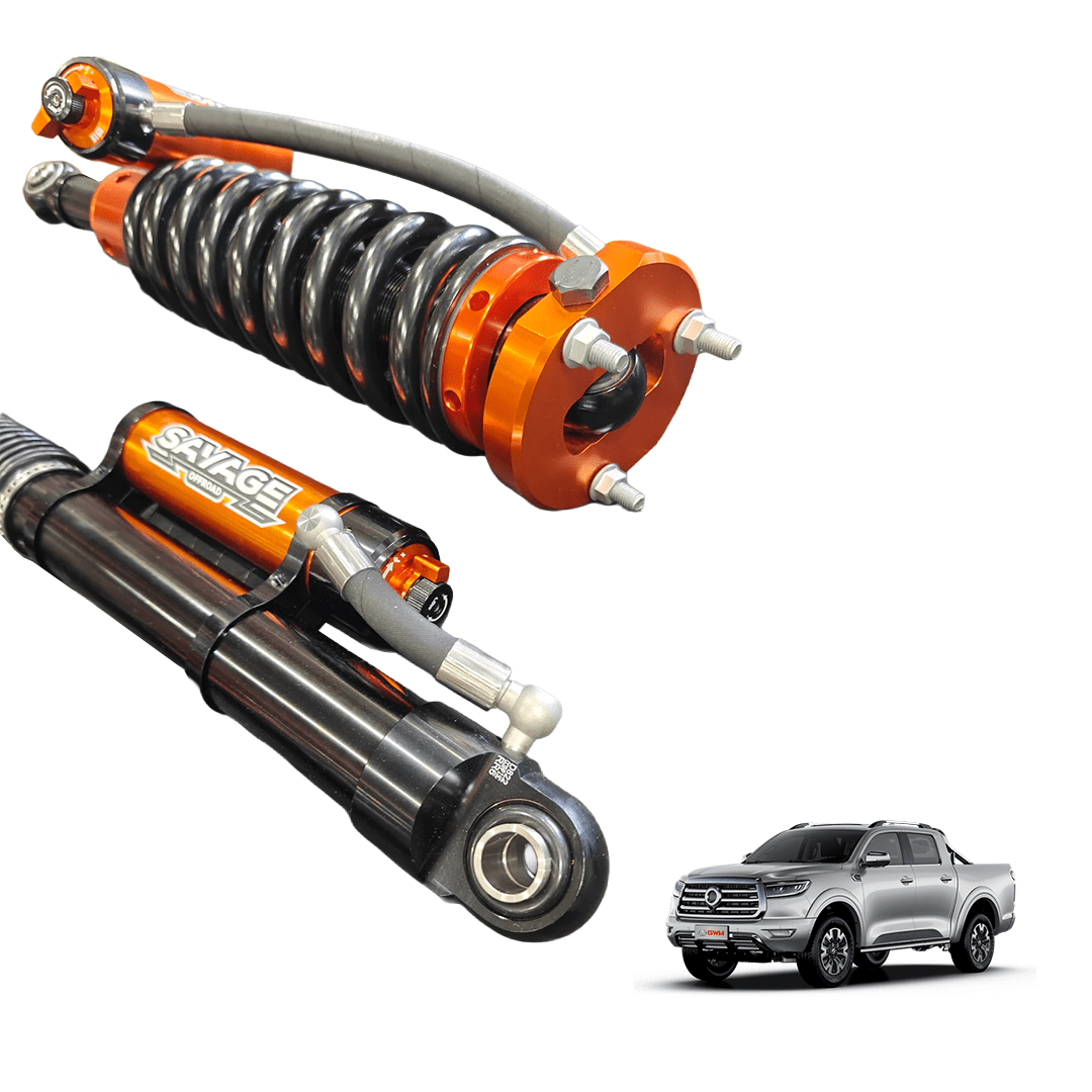 Gwm Cannon Savage Apex Nitrogen Suspension Lift Kit
