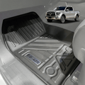 GWM ALPHA 3D MOULDED FLOOR MATS (NOT CANNON)