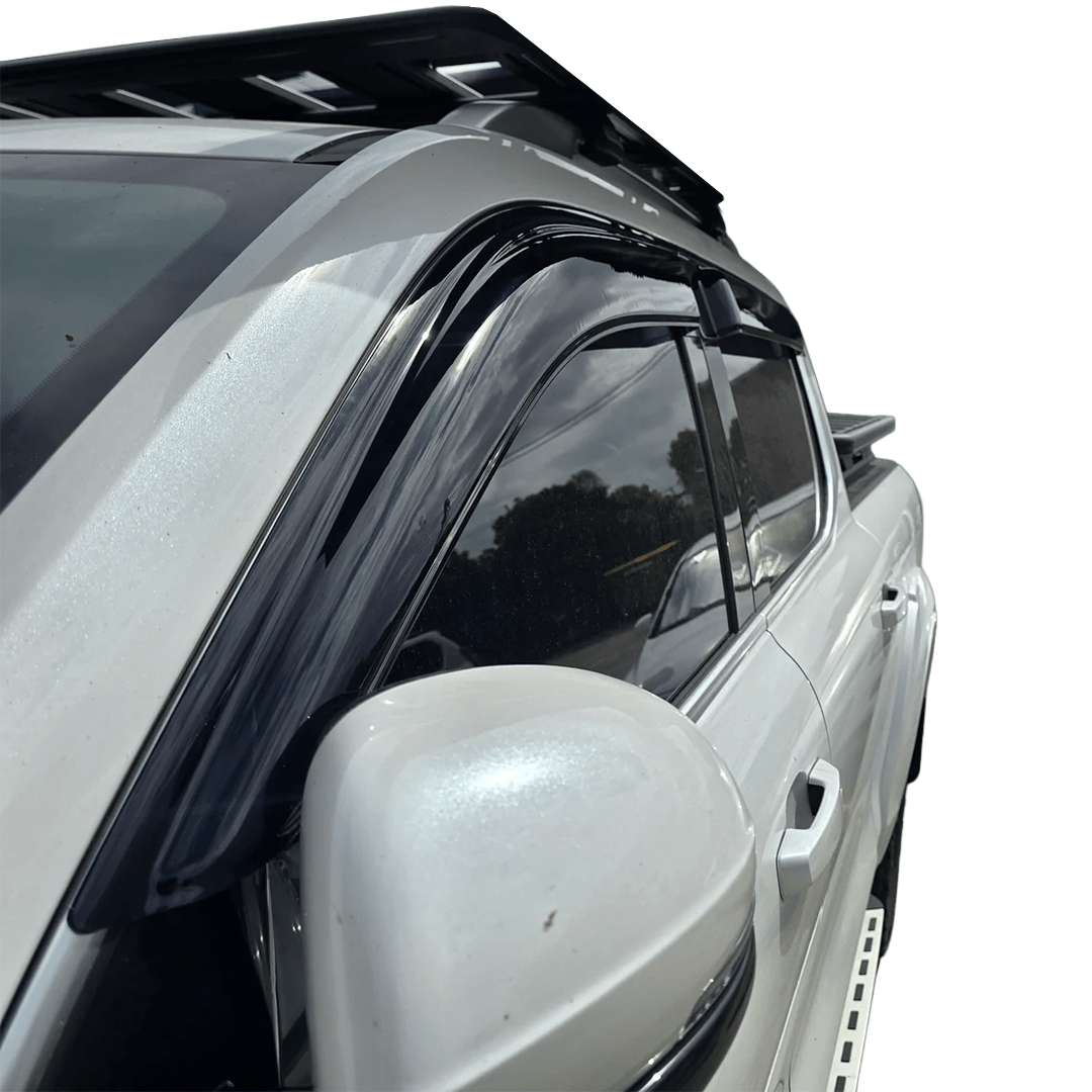 GWM ALPHA TINTED WEATHERSHIELDS image 4
