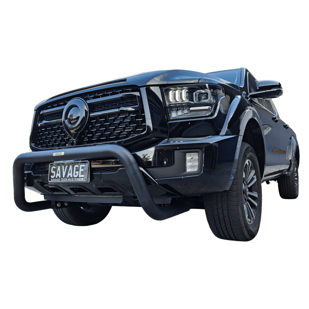 SAVAGE GWM ALPHA & TANK 500 IMPACT NUDGE BAR image 2